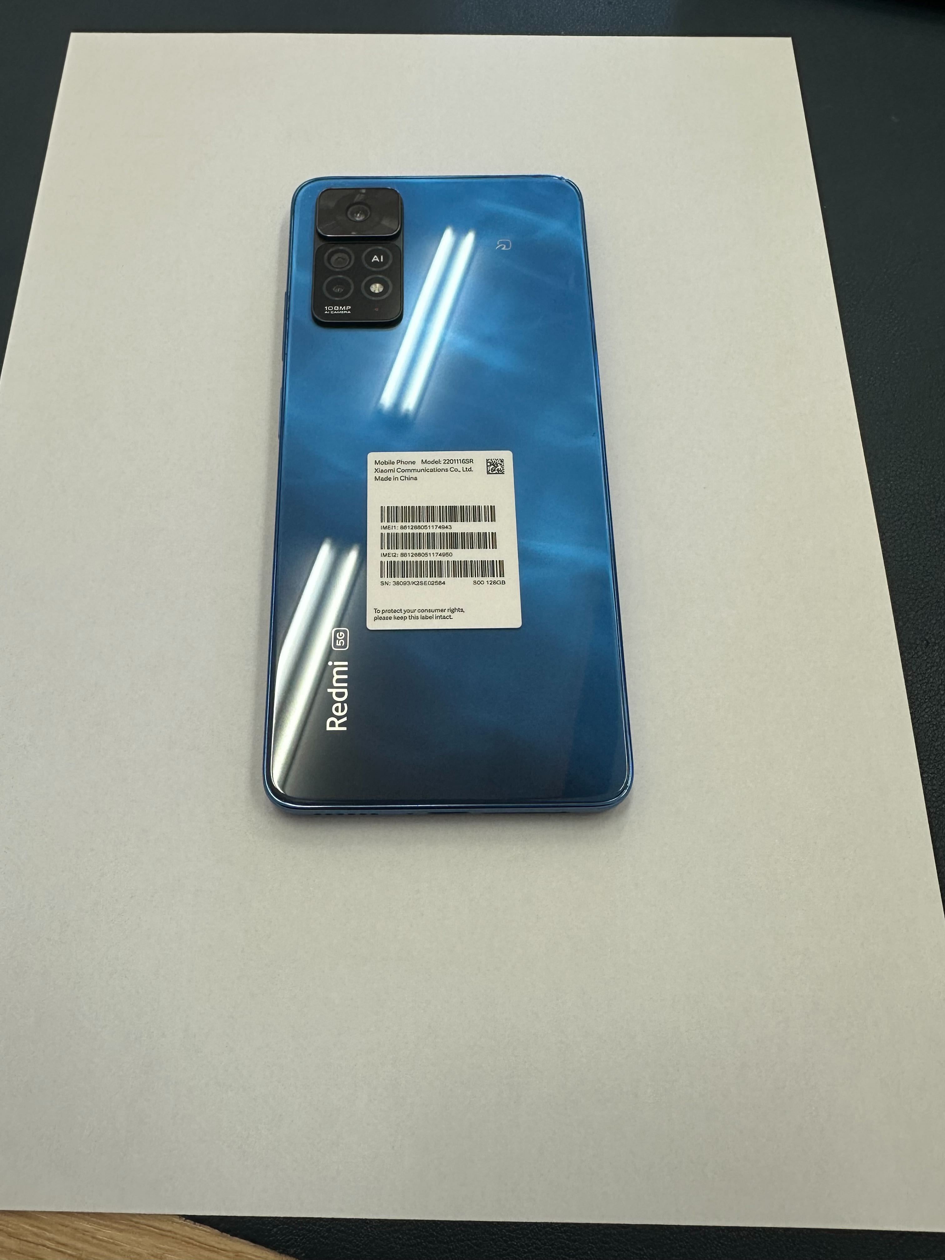 Redmi Note 11 Proのバッテリー交換を行いました｜電池の減りが早い